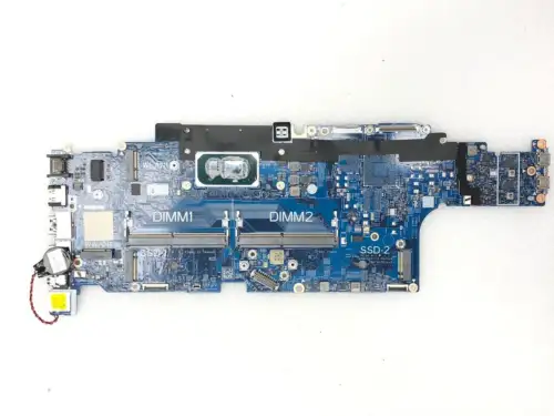 Genuine Dell Latitude 5520 Motherboard Intel I7 1185G7 4.8Ghz G60M3 D/P 0G60M3