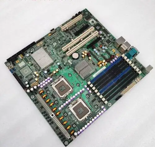 Intel S5000Vsa Server Motherboard