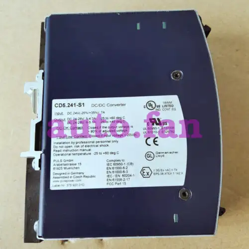Switching Power Supply Cd5.241-S1