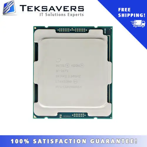 Intel Xeon W-2175 14C 2.5Ghz 19.25Mb 140W Lga2066 Processor Sr3W2