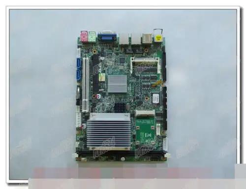 Motherboard Ebc540 Rev:D R1.0B/Ad49 4Be00540D1X10