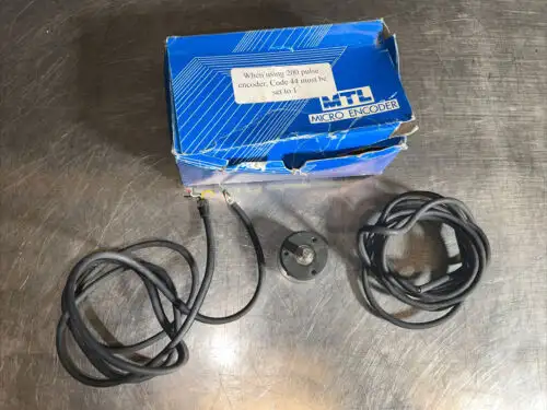 Nos Mtl Mes-20-200P Encoder Mes20200P