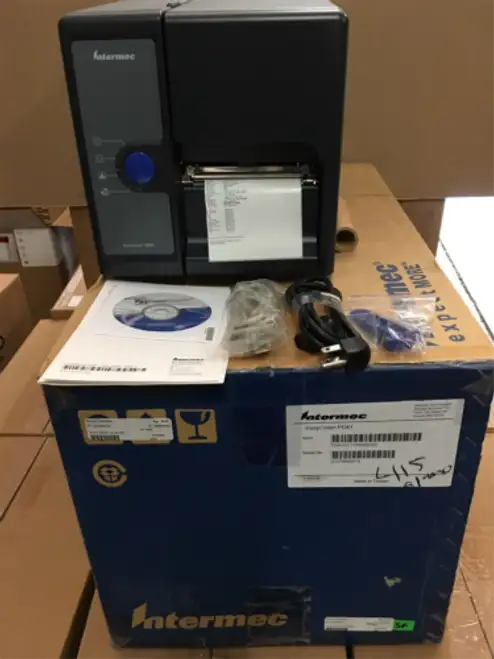 Pd41Ac1100002030 Barcode/Label Printer 300Dpi-Usb/Ser/Par- Sku: Pd41Ac1100002030