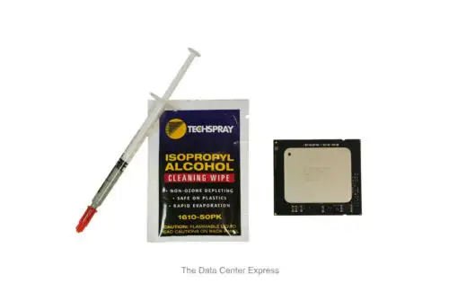 Intel E7520 4C 1.86G 18M 95W Slbrk Seller Refurbished