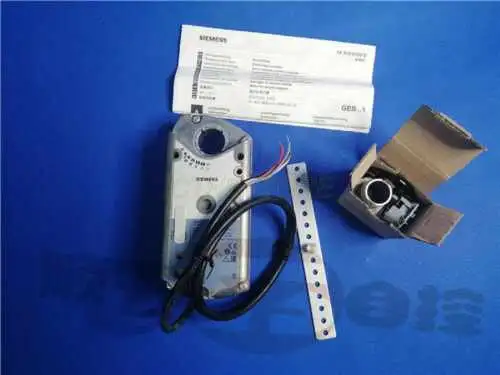 One For Damper Actuator Gma321.1E Ac230V 5Nm