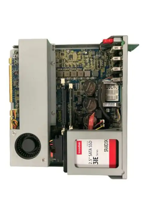 Everi M11 Quixant Qx-40-101R05 Cpu