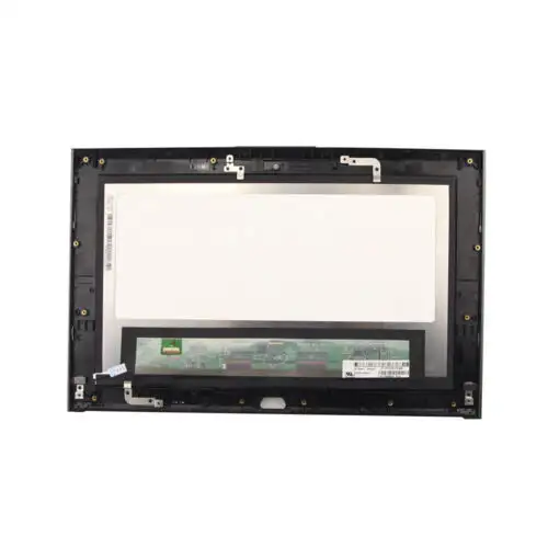 For Sony Svd112 Lp116Wf1(Sp)(A1) 11.6" Lcd Led Touch Screen Assembly With Bezel
