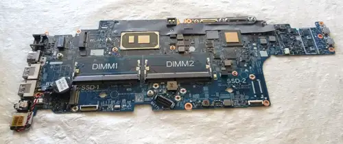 New Oem Dell Latitude 5520 Motherboard System Logic Main Board 0Hhthv Hhthv