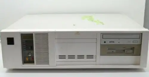 Everex Exo-2804D-04 Vintage Computer From 1990 32Mb Ram 1.2Gb Hdd