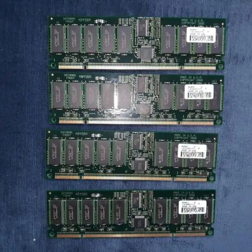Dataram 62651 1Gb Dimm 4
