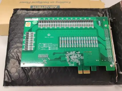 Advantech Pcie-1756¬†64-Ch Isolated Digital I/O Pcie Card