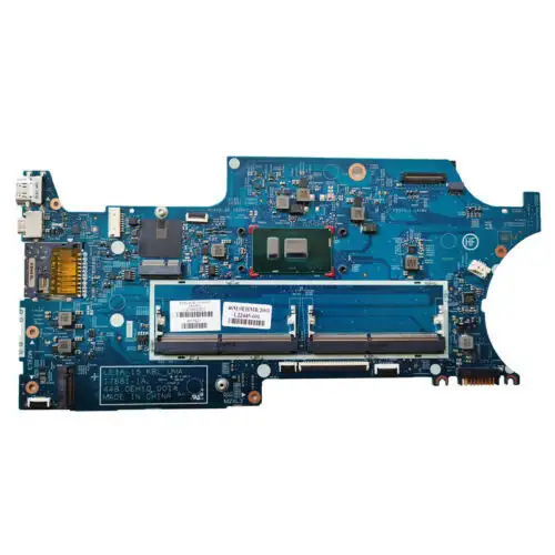 For Hp Pavilion X360 15T-Cr I5-7200U L20843-601 Ddr4 Motherboard Ok