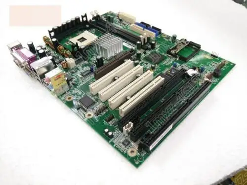 Motherboard G4V621-B 845Gv With Cpu Memory