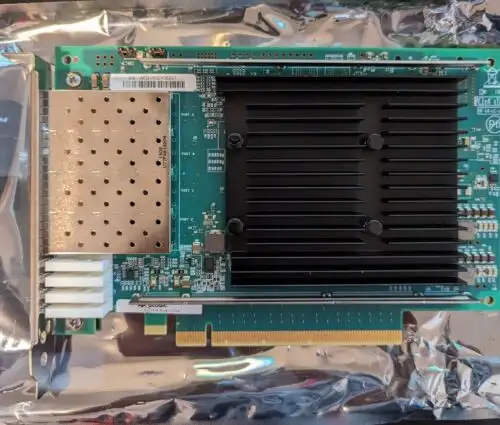 Qlogic Qle2784-Sr Qle 2784 4-Port 32Gb Fibre Channel Hba Card Adapter
