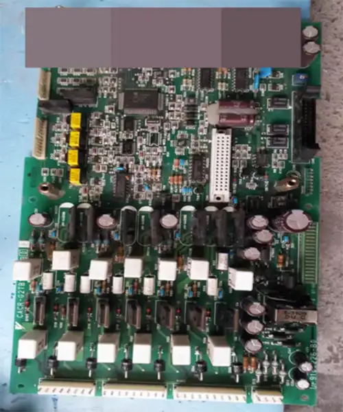 Yaskawa Servo Board Cacr-G2Tb1 Df9100226-B0 Cacr-Sr60Be120-Cy119