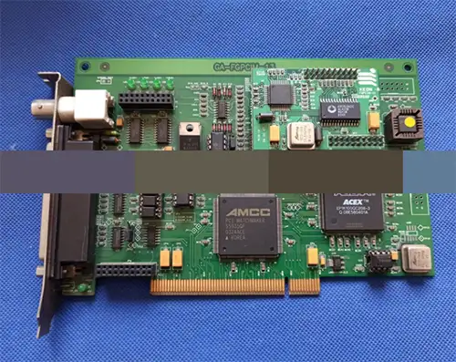 Industrial Computer Acquisition Card Ga-Fgcpi-13 Fgcpi-13 Keon.A