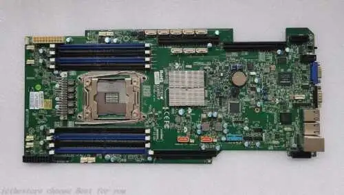 For E5-26 Series V3V4 Cpu Ddr4 X99 Board X10Srg-F With