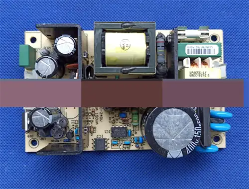 Équipement médical industriel Alimentation Umec Up0651S-02 Mainboard