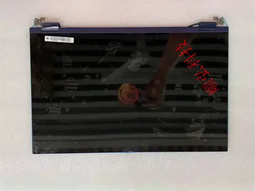 Samsung Notebook Nt950Qcg Touch Lcd Full Screen Assembly Blue