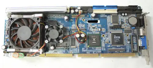 Protech Prox-1720 Sbc Single Board Computer 17-106-172010