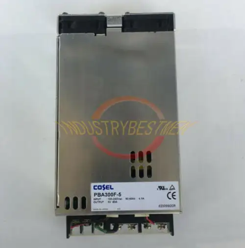 Cosel Switching Power Supply 5V 60A Pba300F-5