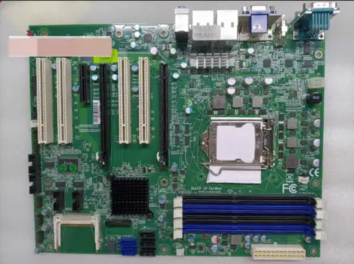 Motherboard Ruby-D715Vg2Ar R1.00.W3