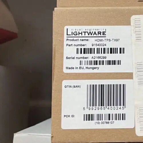 Lightware Hdmi-Tps-Tx97 Hdmi Hdbaset Transmitter