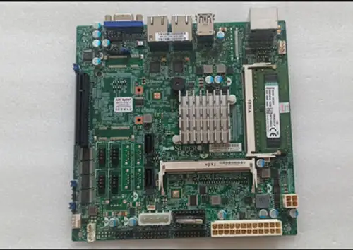 Supermicro X10Sba-L Motherboard Intel Celeron J1900 Lga 1170 8Gb Ddr3L 1333Mhz