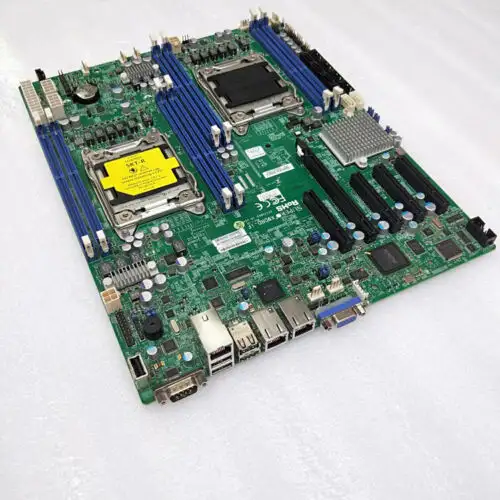 Supermicro X9Drd-If Industrial Motherboard