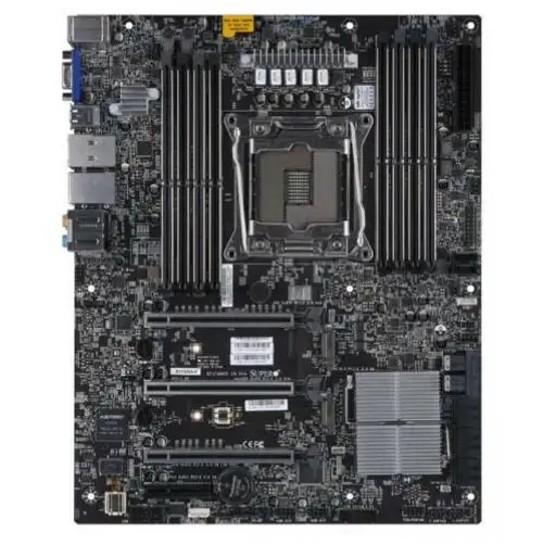 Supermicro Mbd-X11Sra-F-O Lga2066/ Intel C422/ Ddr4/ Sata3&Usb3.1/ A&2Gbe Atx Mb