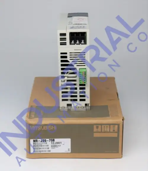New Mitsubishi Mr-J2S-70B Next Day Air Available