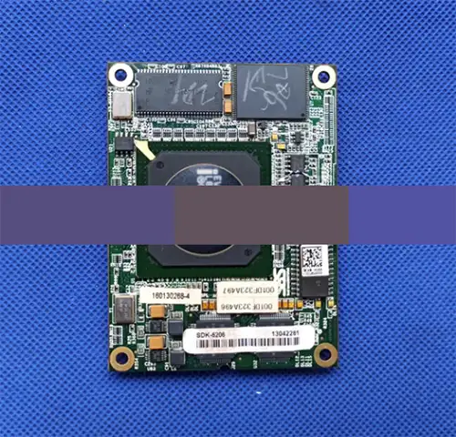 Sbs Industrial Equipment Motherboard Sdk-6206 Sbs P37118