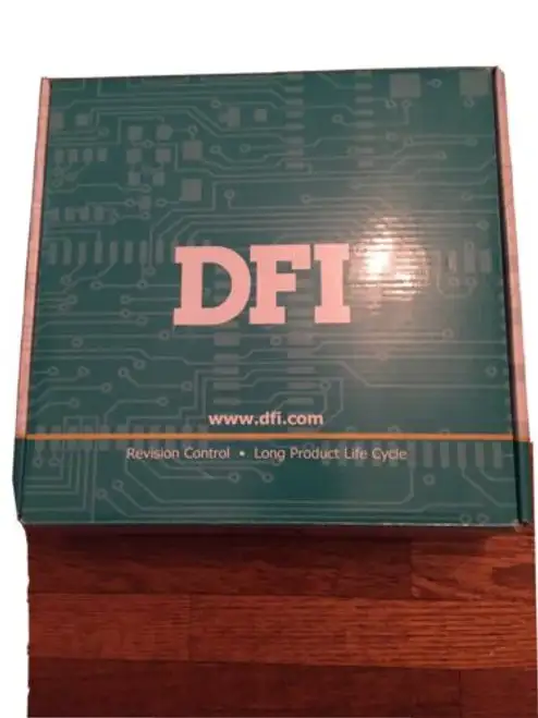 Dfi Itox 770-Bl1001-250G Bl100-Ne Intel Motherboard Cpu Board Socket