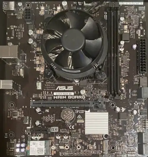 Asus Model G15Cs-B8 Motherboard W/ Original I7-9700F Processor