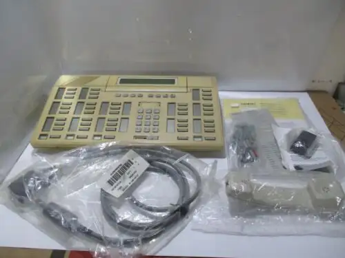 Nortel Meridian M2250 Boxed Console Nt6G00Af35 W/ Accessories