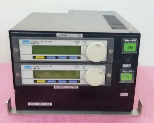 Daihen Auto Tuner Cmc-10 Ec1 Ec2 Microwave Auto Tuner