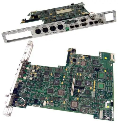 Scopus E-1000 E-1200 Star Dvx2 System Board 502556