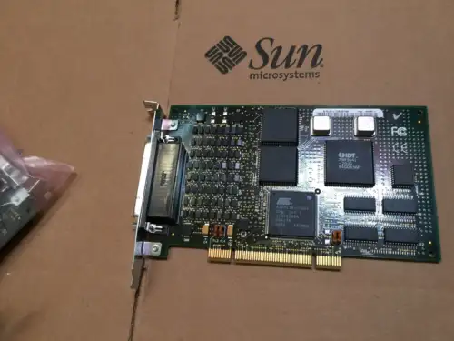 Sun 375-3420 Sun Serial Asyn Interface Sai/P Pci Rohs X2156A-2 Test-Pass