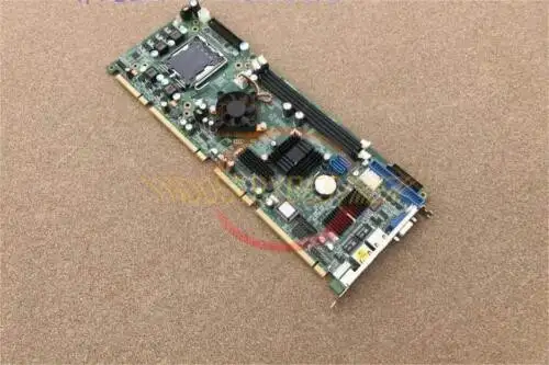 Nexcom Peak870Vl2 Rev:D Industrial Motherboard