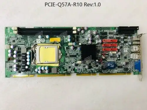 Iei Pcie-Q57A-R10 Rev:1.0 Motherboard