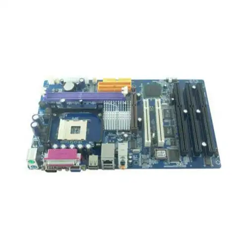 Soyo Sy-P4I845Peisa Sy-P4I845Gvisa Plus P4Sca Substitute Pentium 4 Motherboard