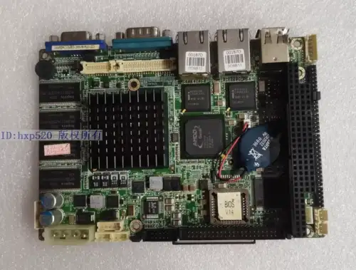 Wafer-Lx3-800-256Mb-R20-Jzd Motherboard