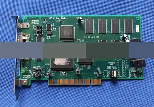 J390343-01 N3103181 Nop Industrial Computer Acquisition Card