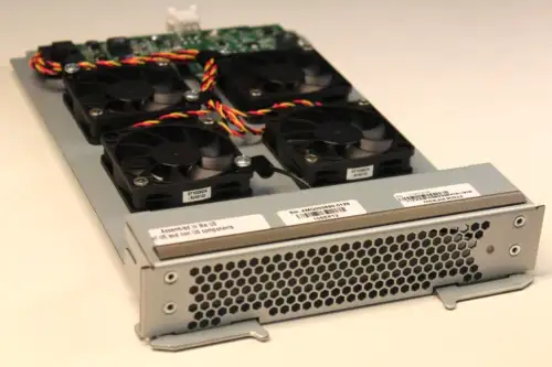 F6Dgj Dell Powervault Ml6000 Snc 7404 Blade Fan Card ~