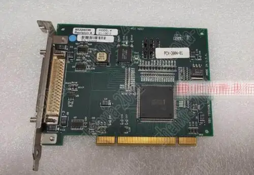 Sbs Technologies 85224036 Revislon A Pcx-3004-01 Acquisition Card