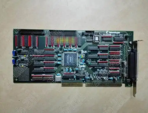 Teknologue Pc4258B Isa Interface