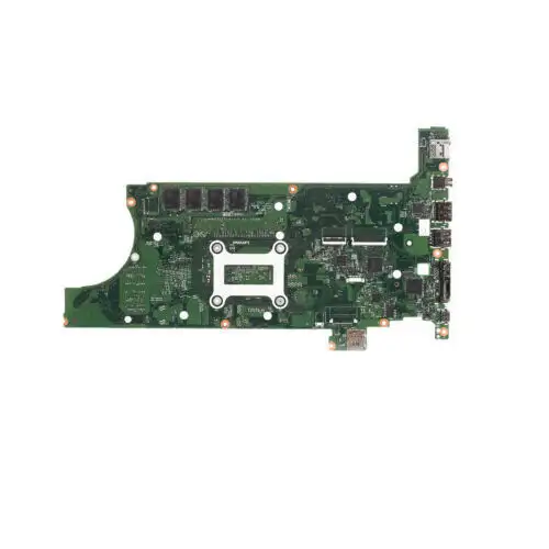 02Hk939 For Lenovo Thinkpad T490 T590 P531 Motherboard Nm-B901 I5-8265U 16Gb Uma