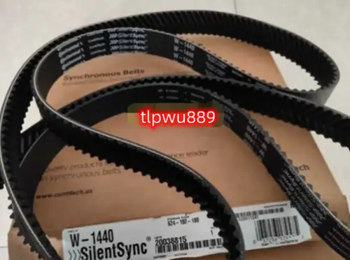 For W-1440 Silentsync Belt Toothed Belt W1440 T1