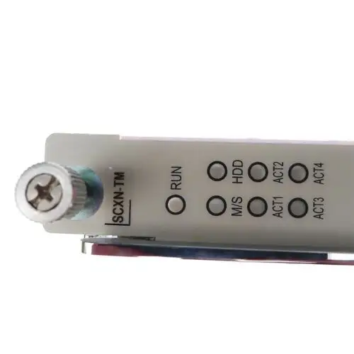 Original Zte 10G Maintain&Uplink Board Scxn-Tm Model For Zte C300 Olt