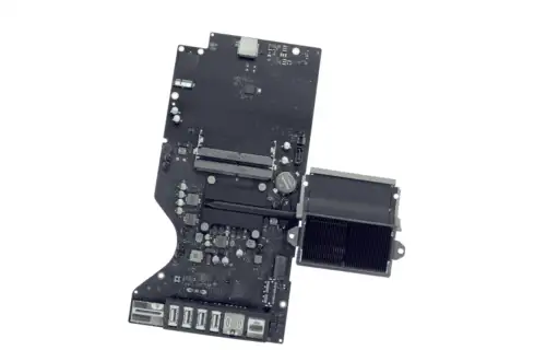 21" Apple Imac A1418 Logic Board 2.3Ghz I5 Hdd 661-02290 Mid 2017 820-00629
